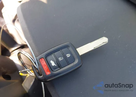 2017 Honda Civic Lx из США, поврежденный, VIN SHHFK7H27HU415685